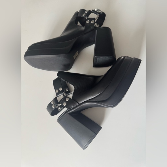 FREE PEOPLE Hybrid Harness Boots NWOT - Picture 9 of 16